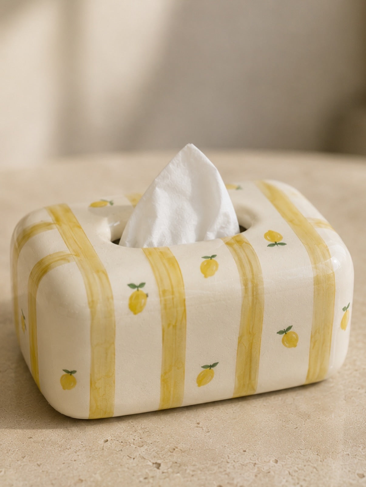 Tissue box