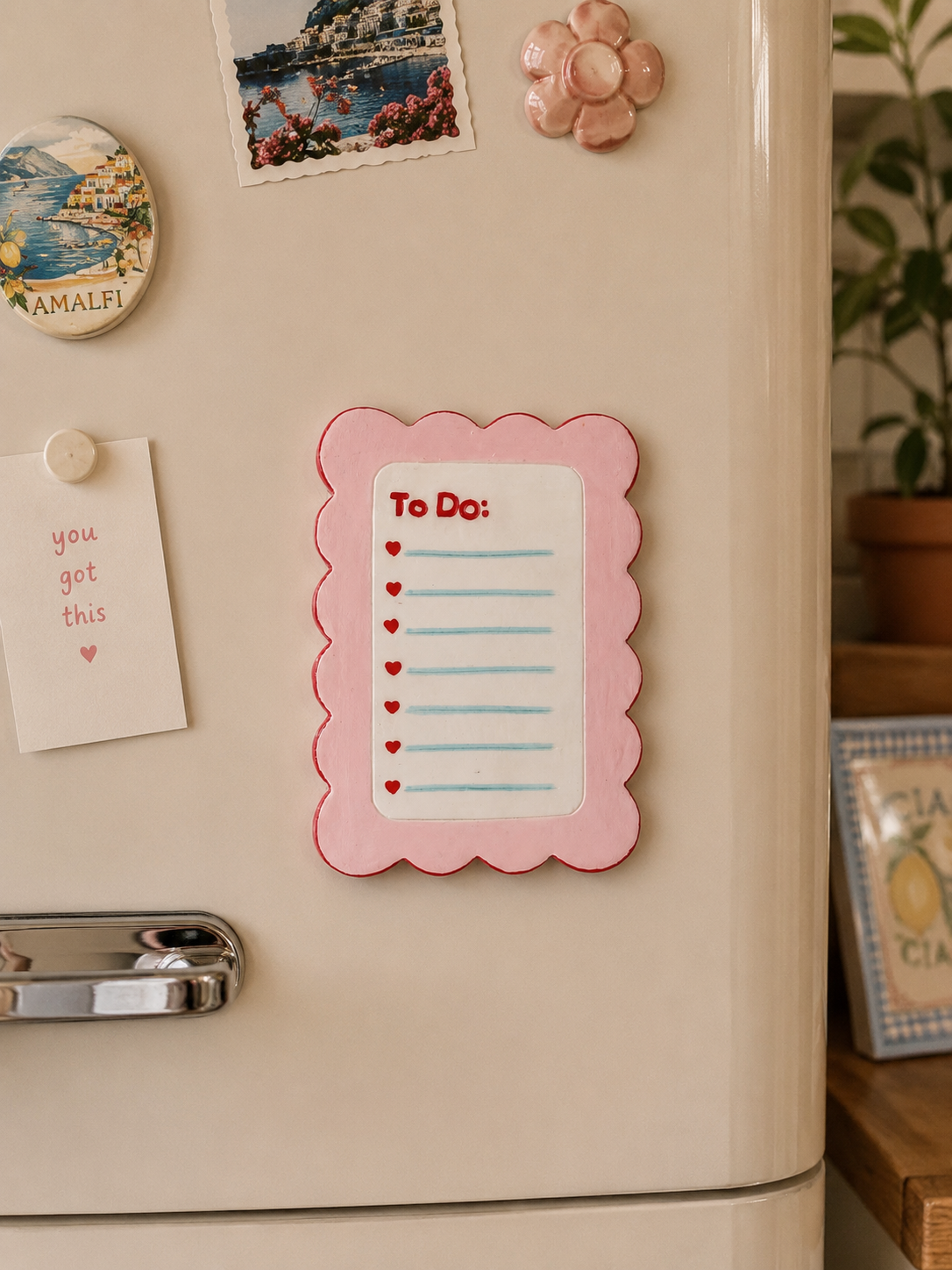 To Do Magnet