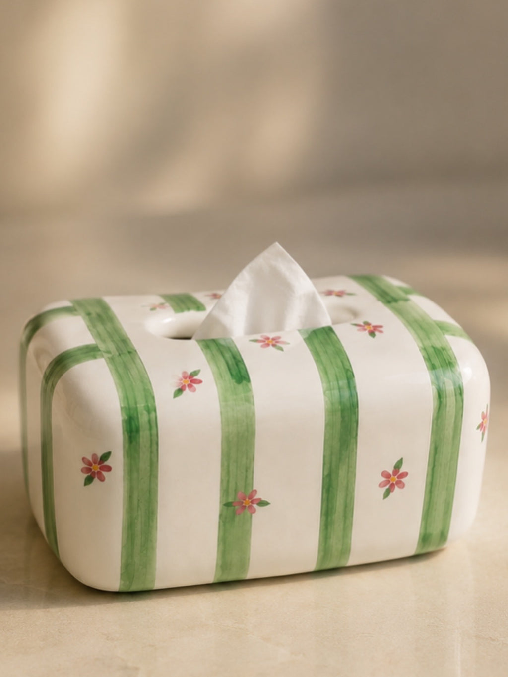 Tissue box