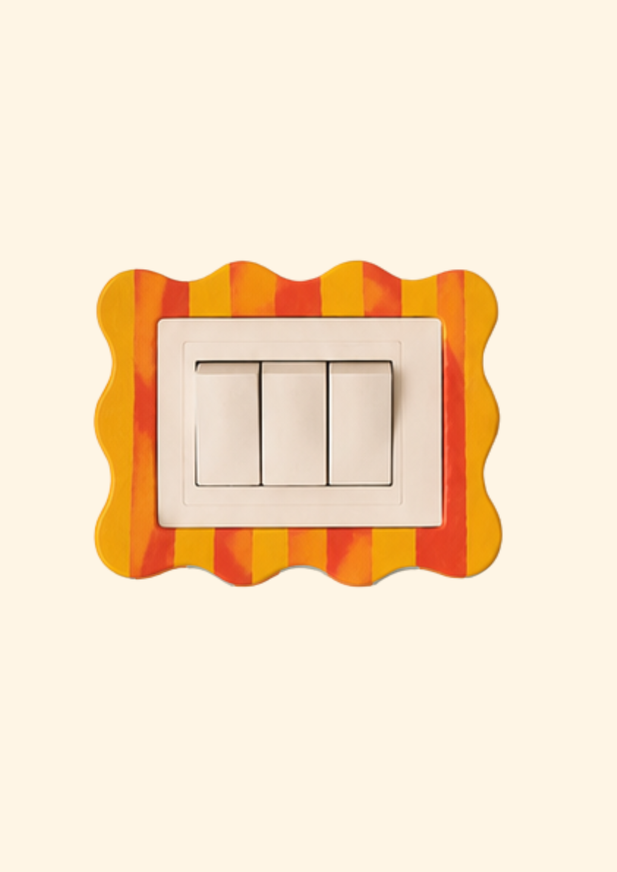 Light Switch Frame