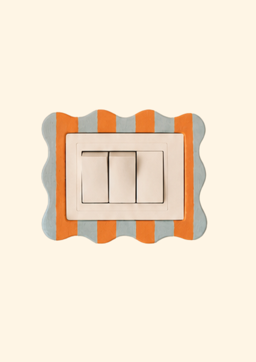 Light Switch Frame