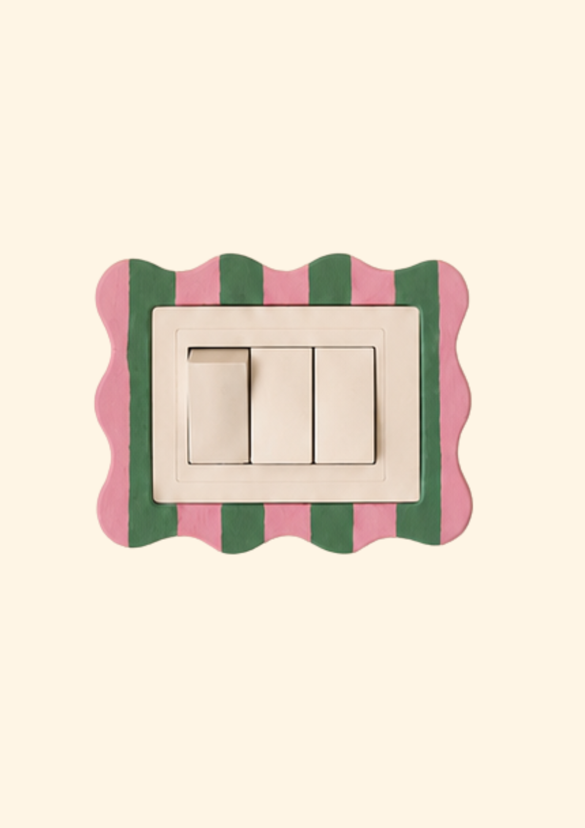 Light Switch Frame