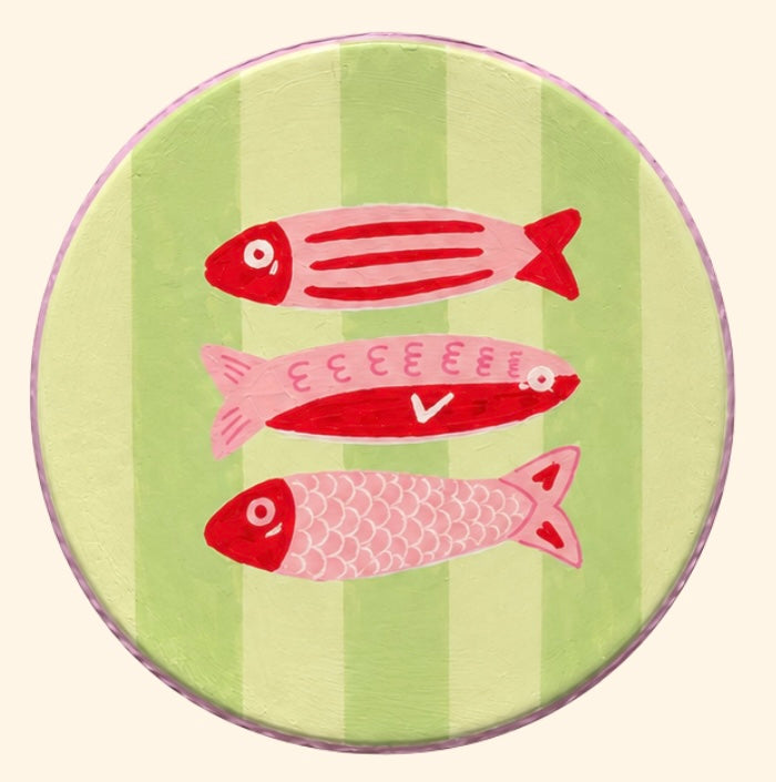 Summer coasters