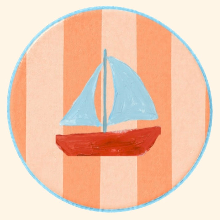 Summer coasters