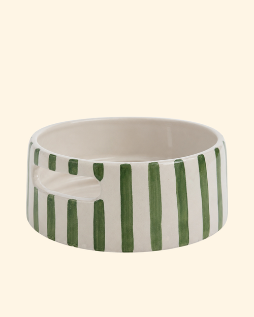 Bowl & Utensil Holder