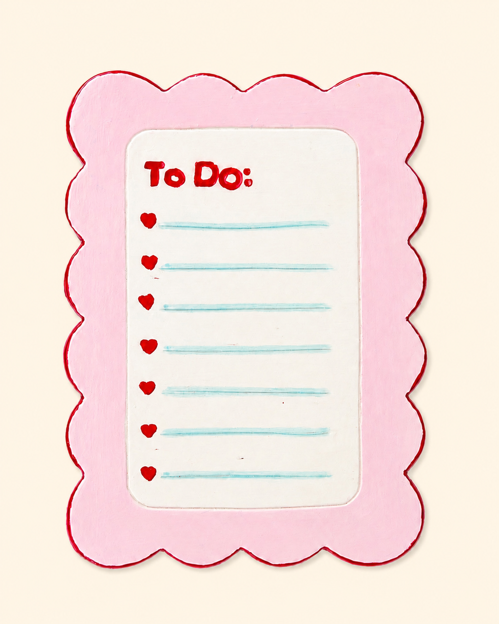 To Do Magnet