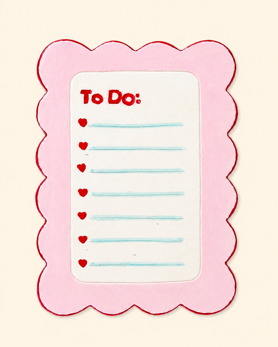 To Do Magnet