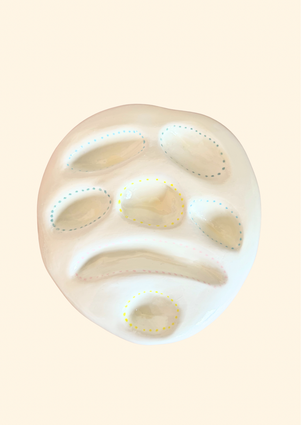 Dot Trinket Tray